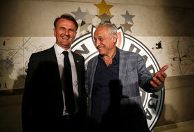 Ostoja Mijailović potkačio FK Partizan: "Jedini na svetu imamo više publike od fudbalskog kluba"